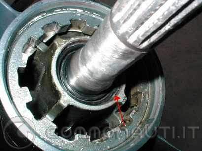 Manutenzione generale fuoribordo yamaha f 115 aet 4 tempi