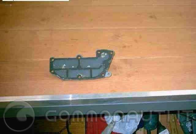 Smontaggio termostato Yamaha 6 HP