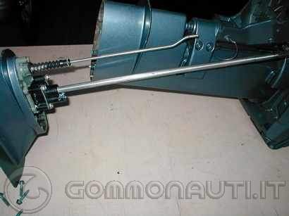 Sostituzione girante su yamaha 6 hp