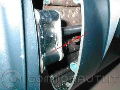 Sostituzione girante su yamaha 6 hp